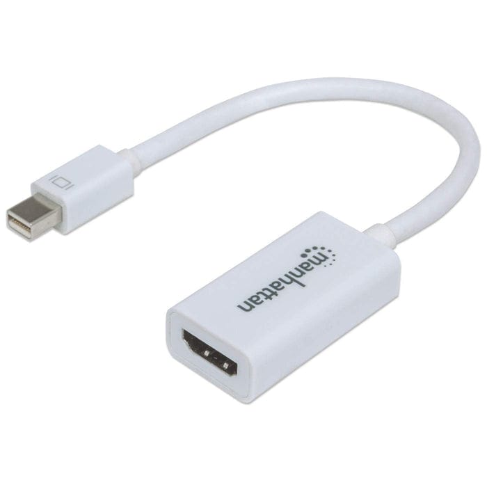 Manhattan 151399 Passive Mini DisplayPort to HDMI Adapter