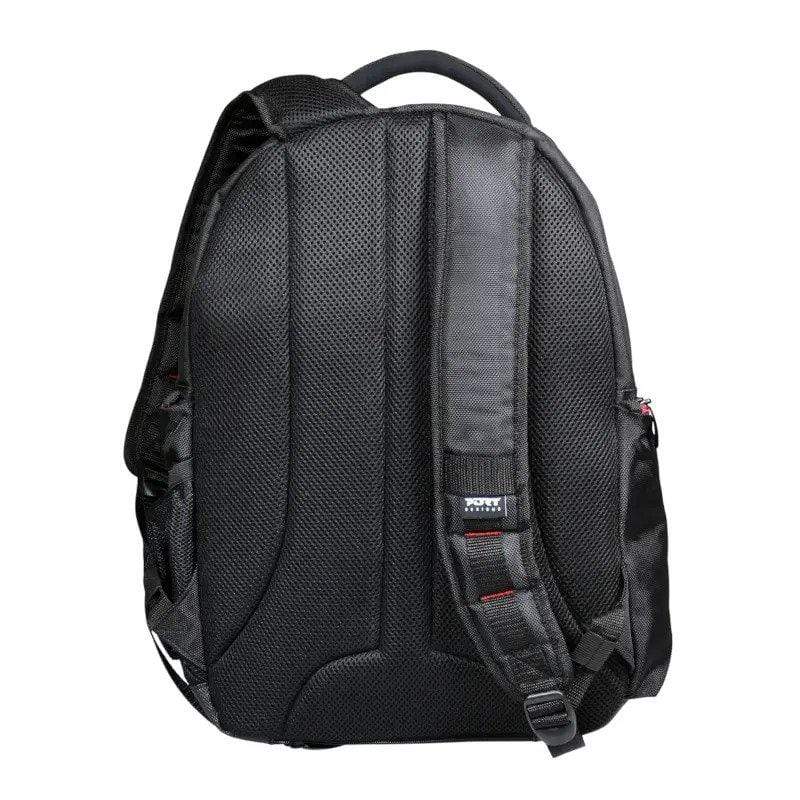 Port Designs 160511 Backpack Black Nylon