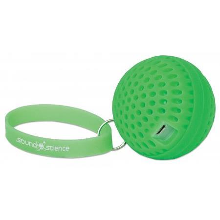 Manhattan Atom Green 3 W 162364