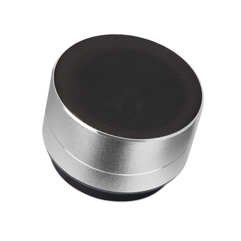 Manhattan Metallic LED Bluetooth Speaker 165327