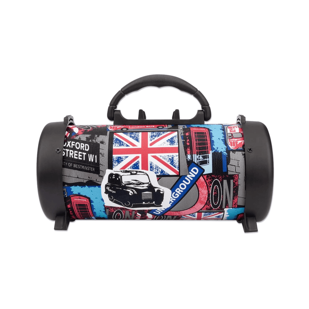 Manhattan 3W Portable Mono Speaker London 165334