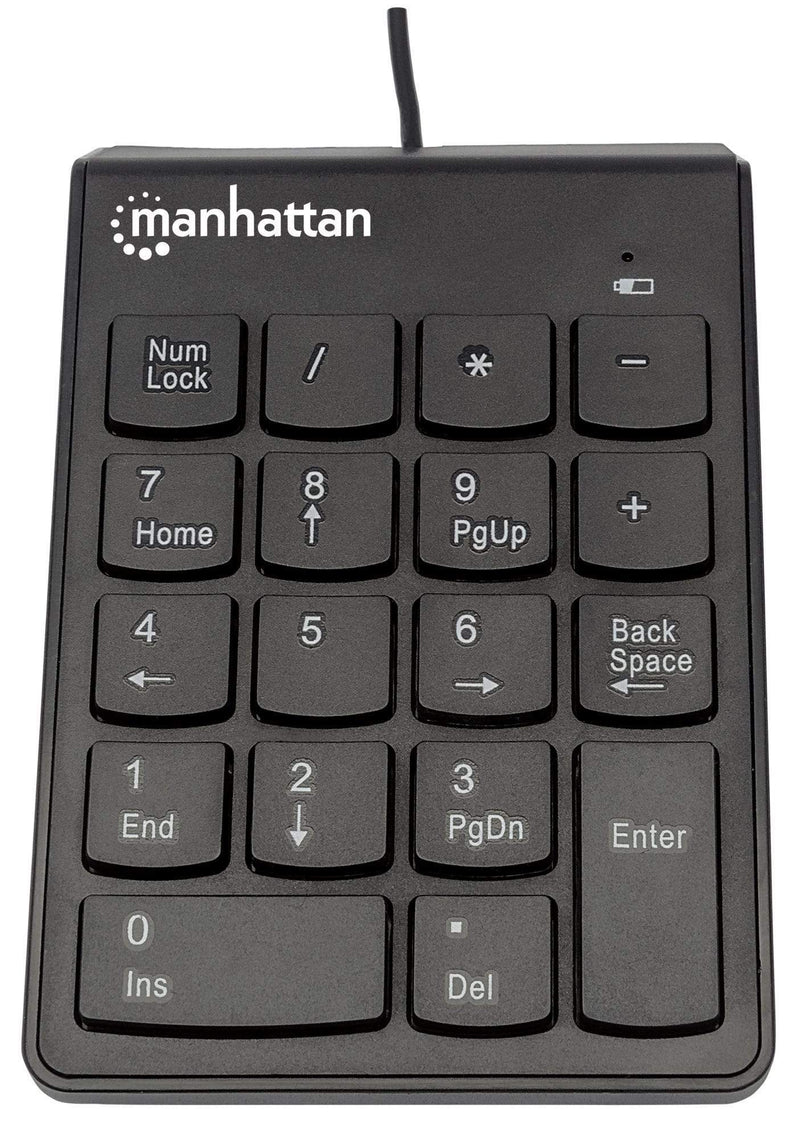 Manhattan Numeric Wired Keypad 176354