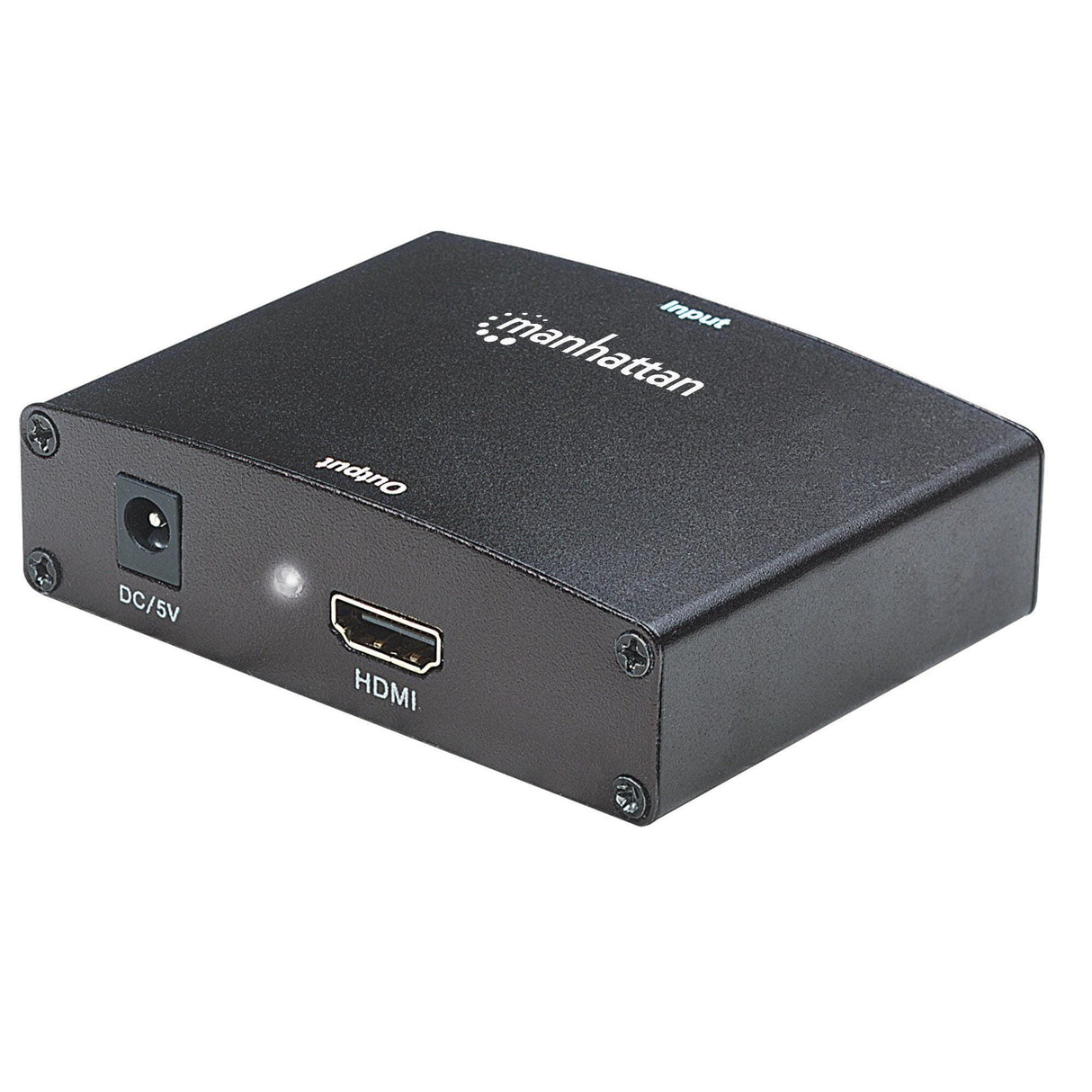Manhattan VGA to HDMI 1080P Converter up to 1080P Black 177351