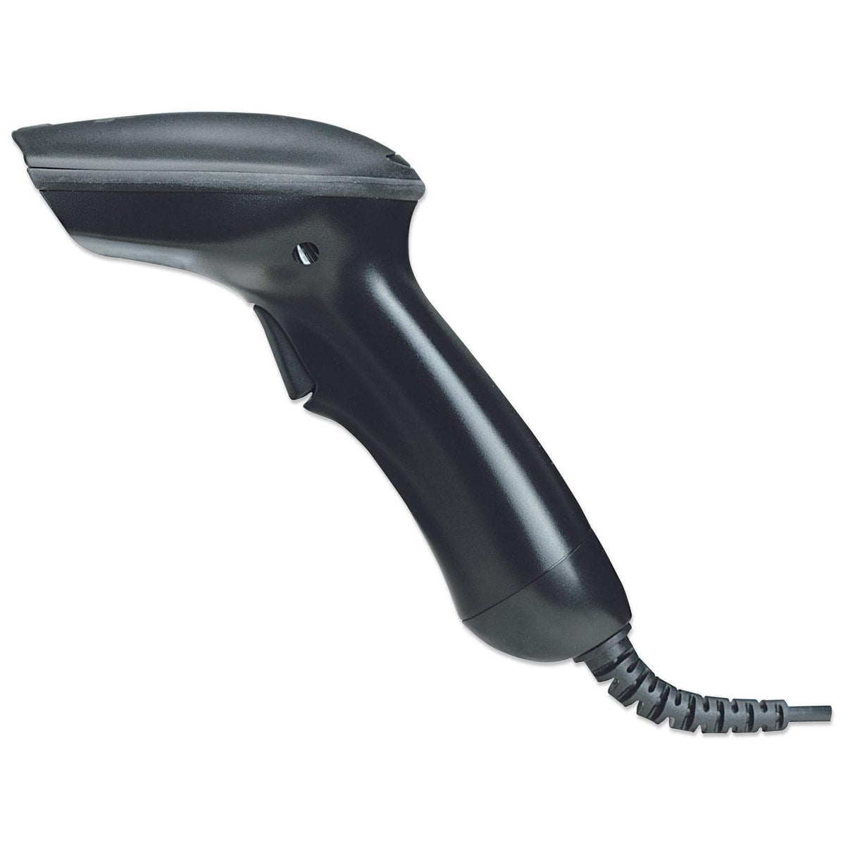 Manhattan 1.5m 2D Handheld Barcode Scanner USB 430mm Scan Depth 177603