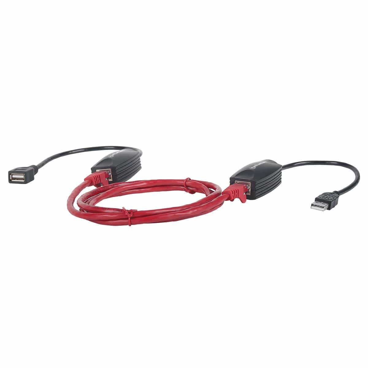 Manhattan USB Line Extender 179300