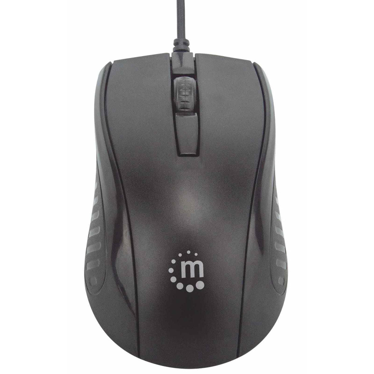 Manhattan Wired Optical Mouse 179331