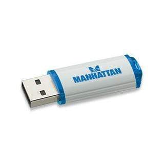 Manhattan Radio Internet Blue White 179997