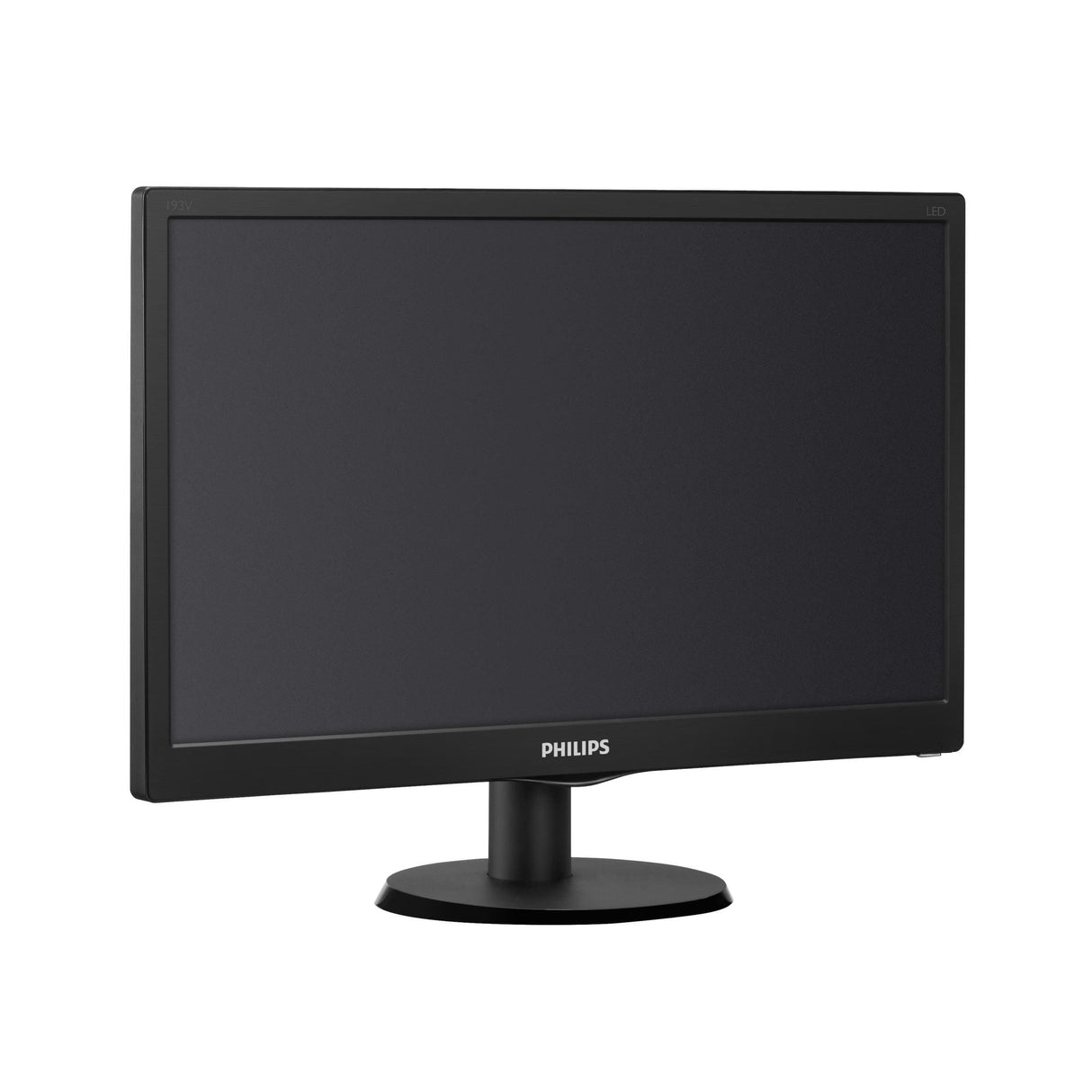 Philips V Line 193V5LSB2/62 18.5-inch 1366 x 768px HD 16:9 75Hz 5ms TFT LCD Monitor