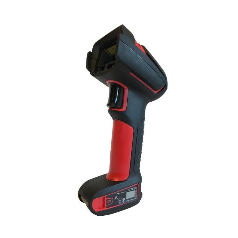 Honeywell PDF417 Red Scanner 1990IXR-3USB-R