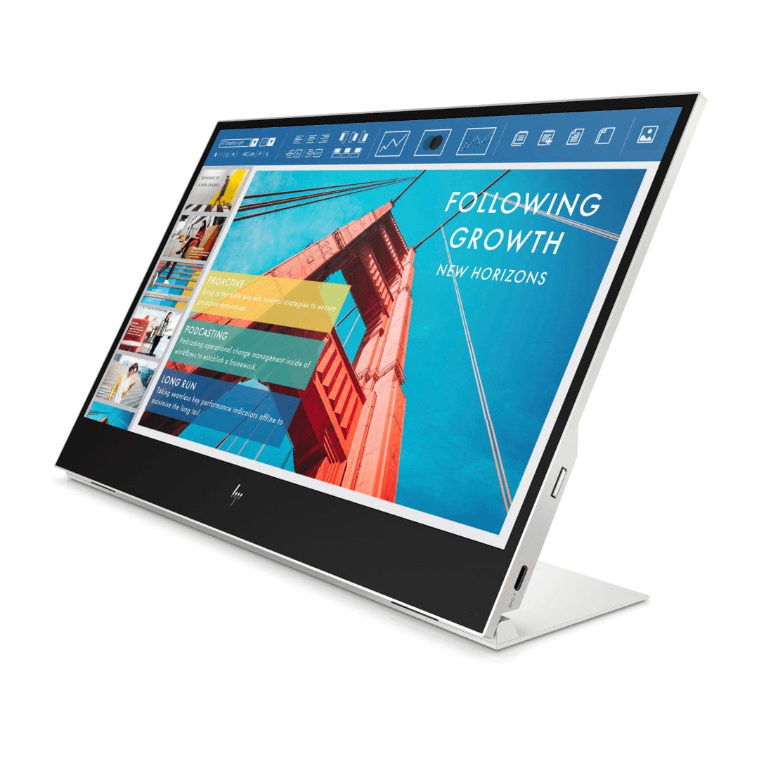 HP E14 G4 14-inch 1920 x 1080p FHD 16:9 60hz 5ms IPS Portable Monitor 1B065AS