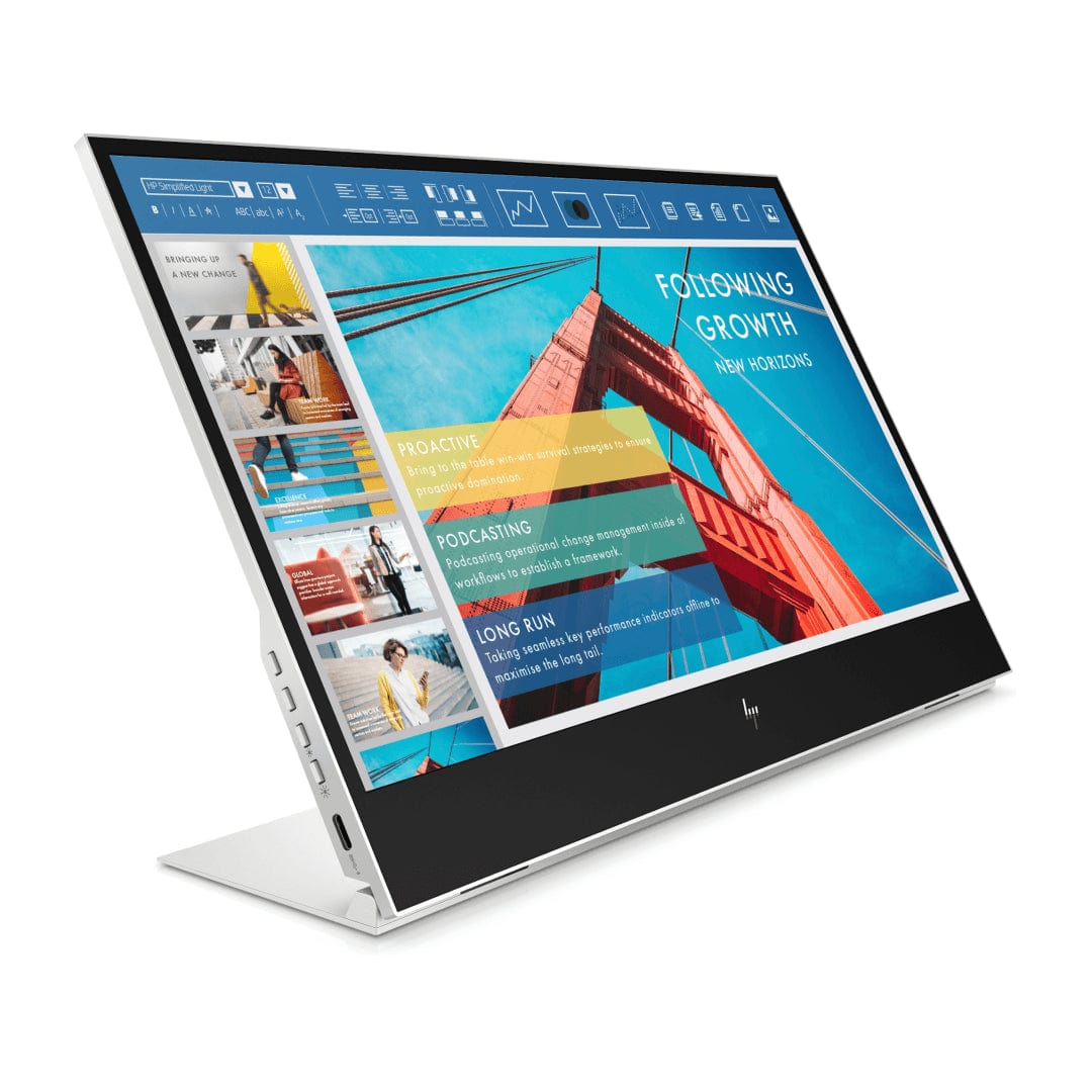 HP E14 G4 14-inch 1920 x 1080p FHD 16:9 60hz 5ms IPS Portable Monitor 1B065AS