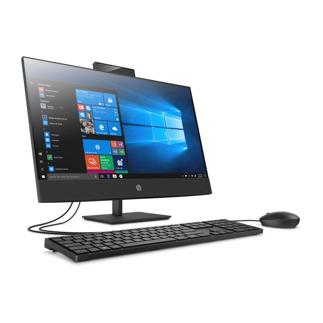 HP ProOne 440 G6 23.8-inch FHD All-in-One PC - Intel Core i5-10500T 1TB HDD 8GB RAM Windows 10 Pro 1C7C2EA
