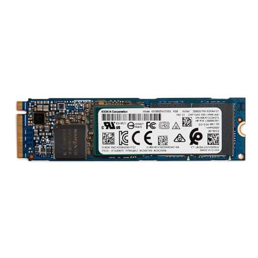 HP 512GB M.2 PCIe 3.0 NVMe Internal SSD 1D0H7AA