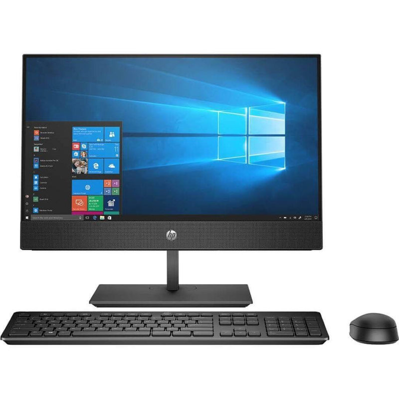 HP ProOne 600 G6 21.5-inch FHD Touch All-in-One PC - Intel Core i5-10500 1TB HDD 8GB RAM Windows 10 Pro 1D2H3EA