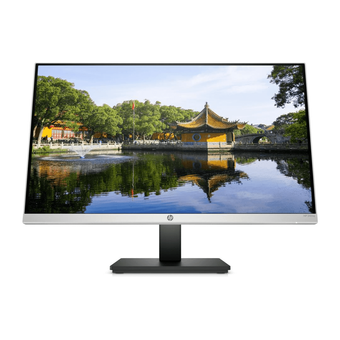 HP 24mq 23.8-inch 2560 x 1440p QHD 16:9 60hz 5ms LED IPS Monitor 1F2J8AA