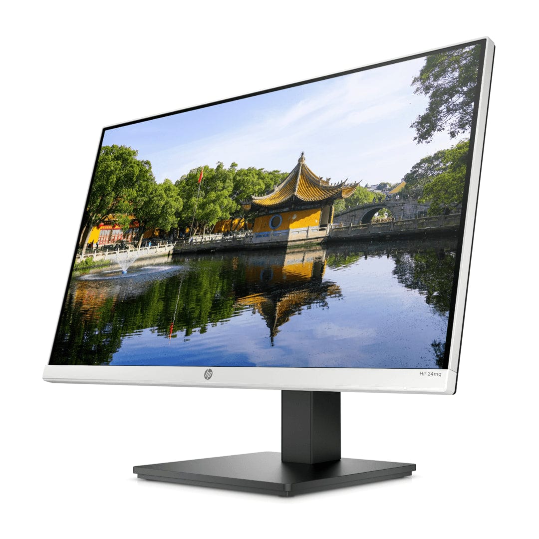 HP 24mq 23.8-inch 2560 x 1440p QHD 16:9 60hz 5ms LED IPS Monitor 1F2J8AA
