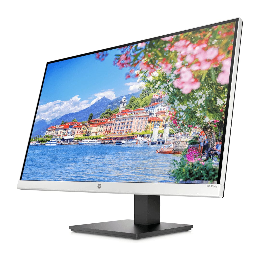 HP 27mq 27-inch 2560 x 1440p QHD 16:9 60hz 5ms LED IPS Monitor 1F2J9AA