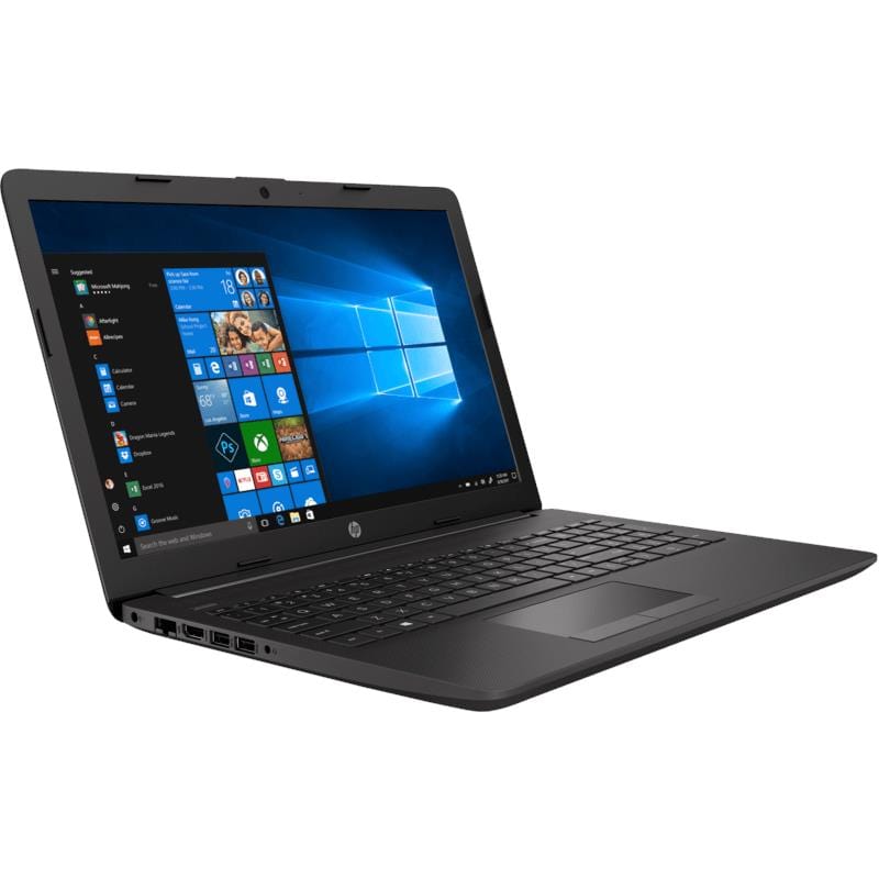 HP 250 G7 15.6-inch HD Laptop - Intel Core i3-1005G1 500GB HDD 4GB RAM Windows 10 Pro 1F3P7EA