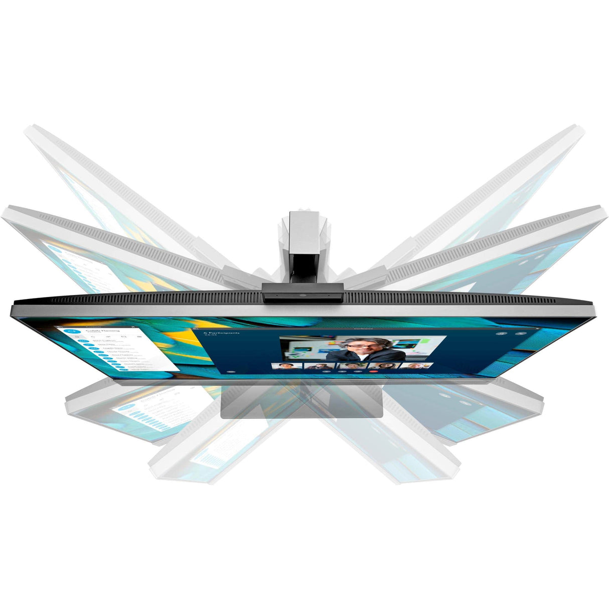 HP EliteDisplay E243m 23.8-inch 1920 x 1080px FHD 16:9 60Hz 5ms IPS LED Monitor 1FH48AA