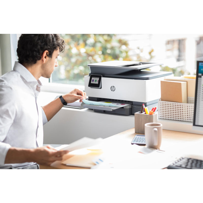HP OfficeJet Pro 9013 A4 Multifunction Colour Inkjet Business Printer 1KR49B