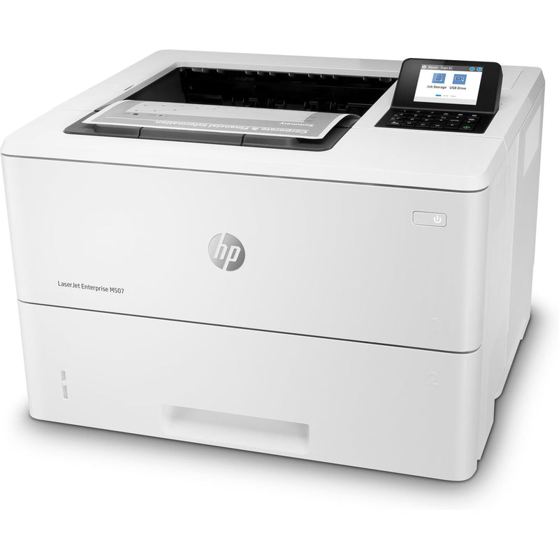HP LaserJet Enterprise M507dn Mono A4 Duplex Laser Printer 1PV87A