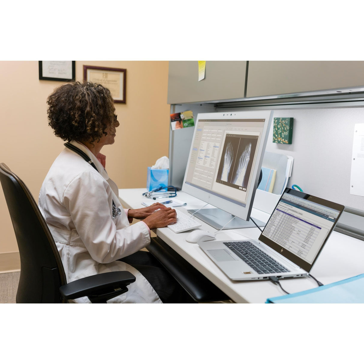 HP USB Keyboard and Mouse Combo Healthcare Edition 1VD81AA