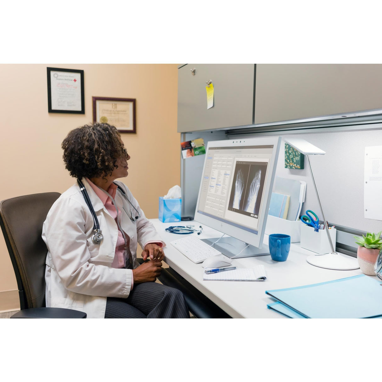 HP USB Keyboard and Mouse Combo Healthcare Edition 1VD81AA