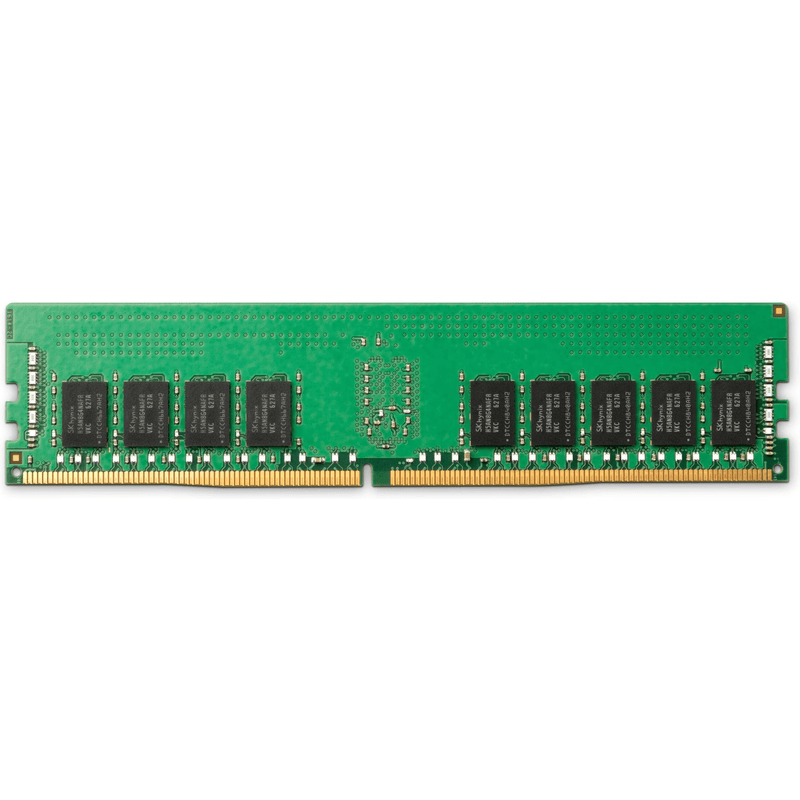 HP 16GB DDR4 2666MHz Memory Module 1 x 16GB ECC 1XD85AA