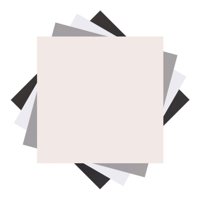 Cricut Cardstock Sampler 30x30cm 24-pack Basic 2003767