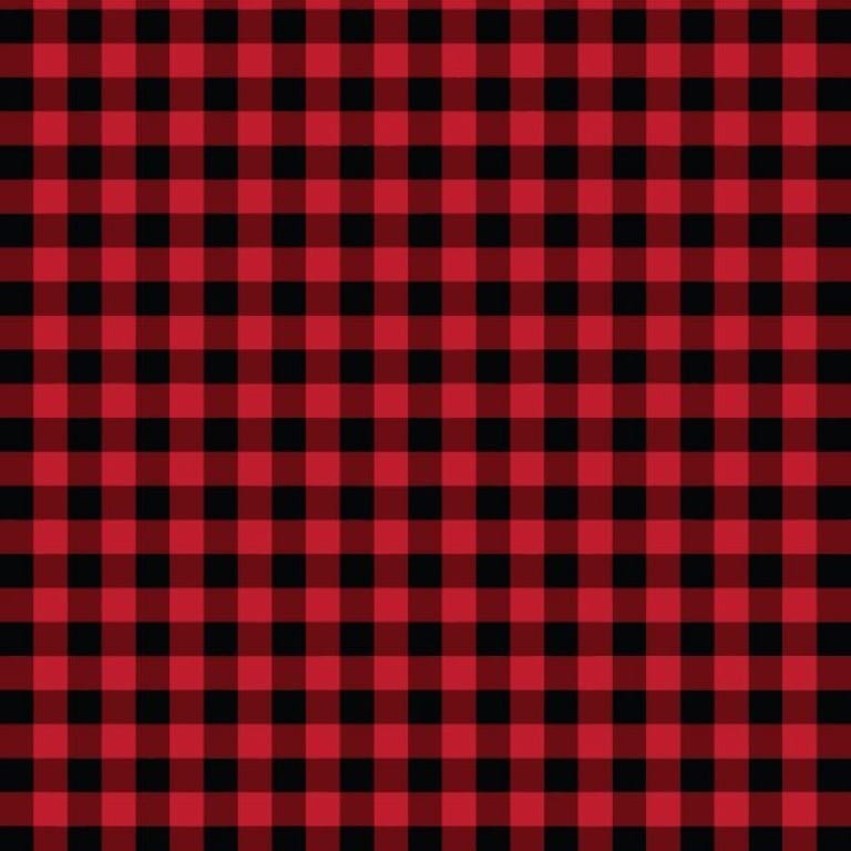 Cricut Premium Vinyl Removable 30x30cm 6-Sheet Rustic Lodge Lumberjack 2004612