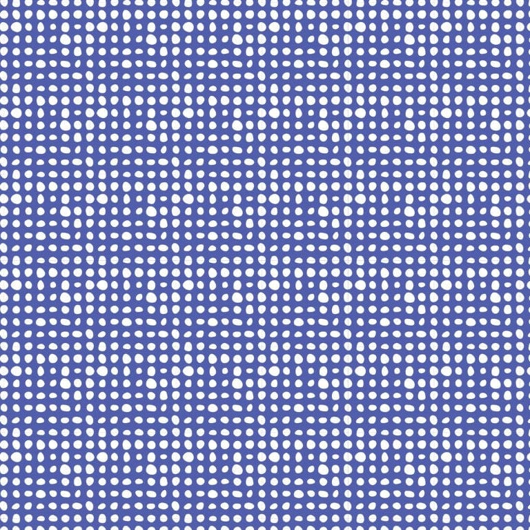 Cricut Premium Vinyl Patterned Removable Sampler 30x30cm 6-sheet Ditsy Dots Primary 2004614