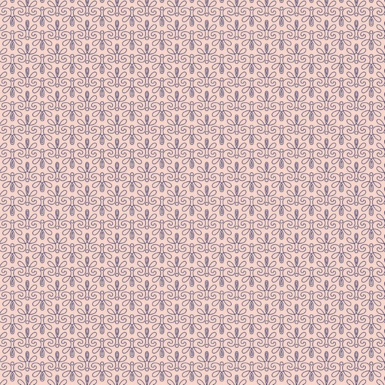 Cricut Premium Vinyl Patterned Removable Sampler 30x30cm 3-sheet Chantilly 2004624