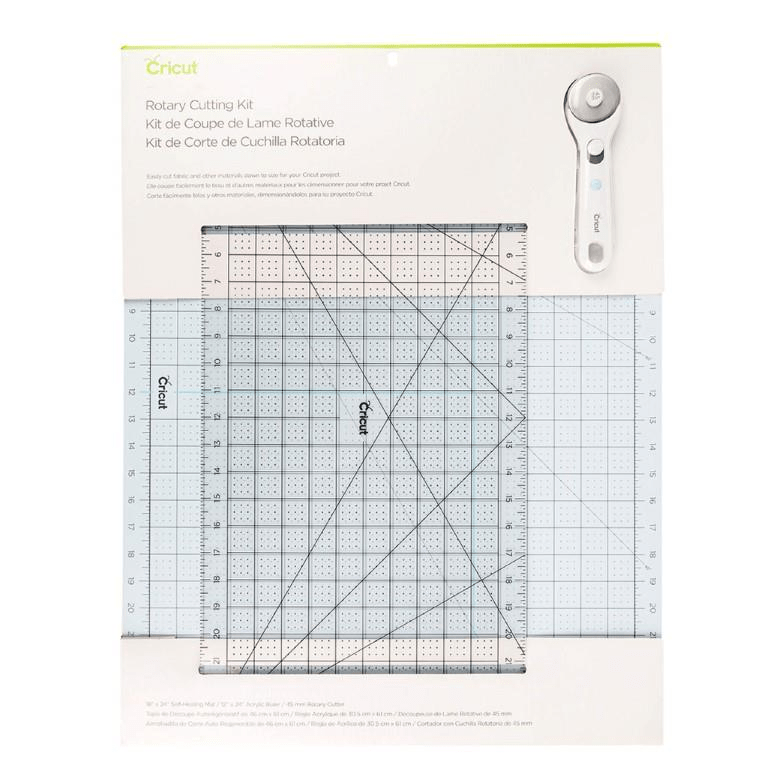 Cricut 45mm Handheld Rotary Cutting Kit 2004844