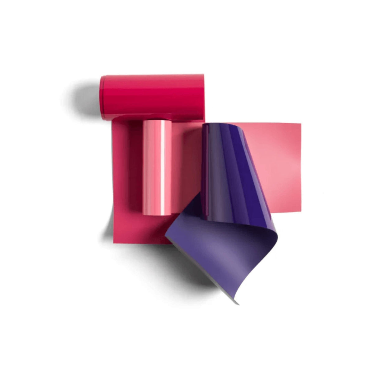 Cricut Everyday Iron-On Vinyl 9x61cm 3-sheet Mini Sampler Sass 2006228