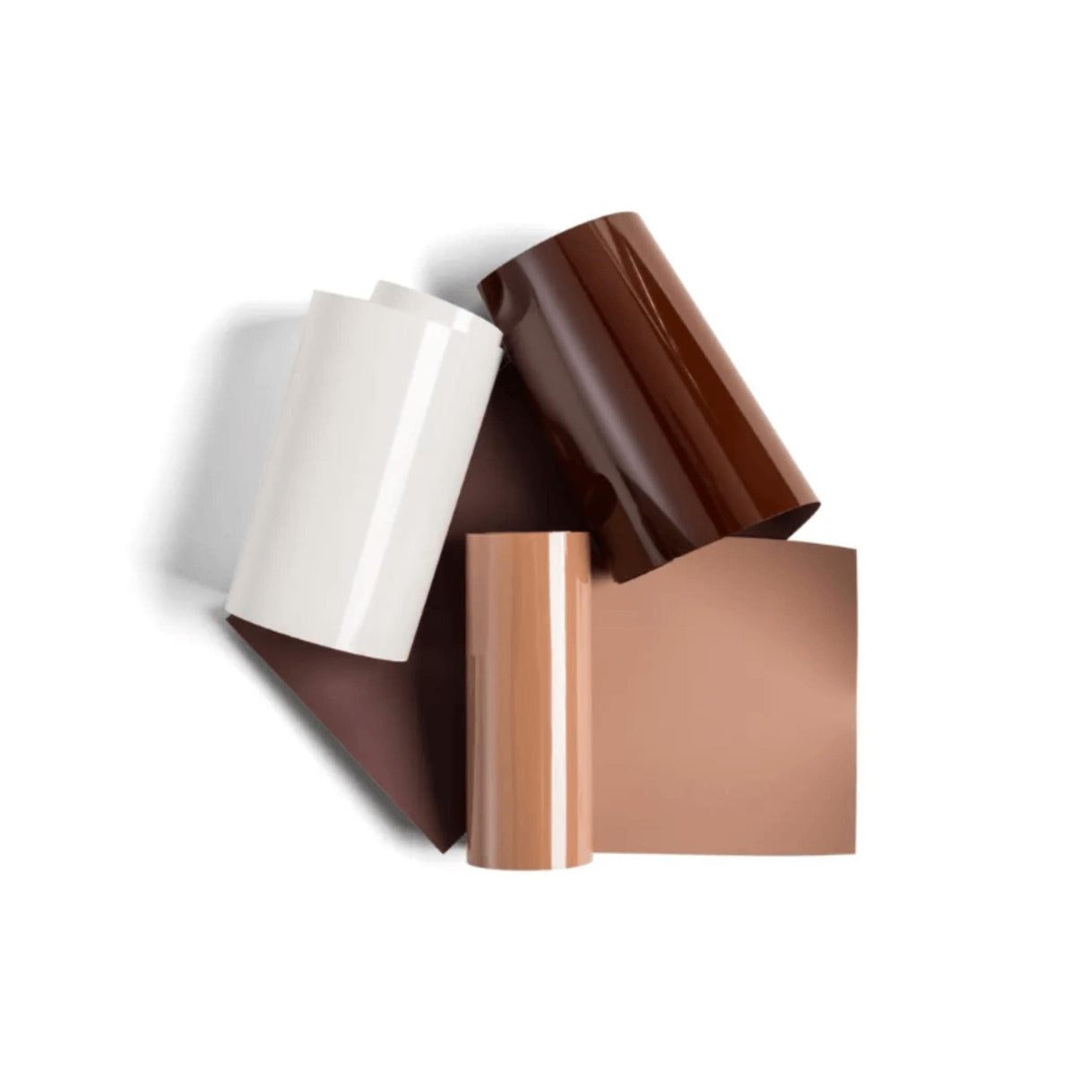 Cricut Everyday Iron-On Vinyl 9x61cm 3-sheet Mini Sampler Neutrals 2006230