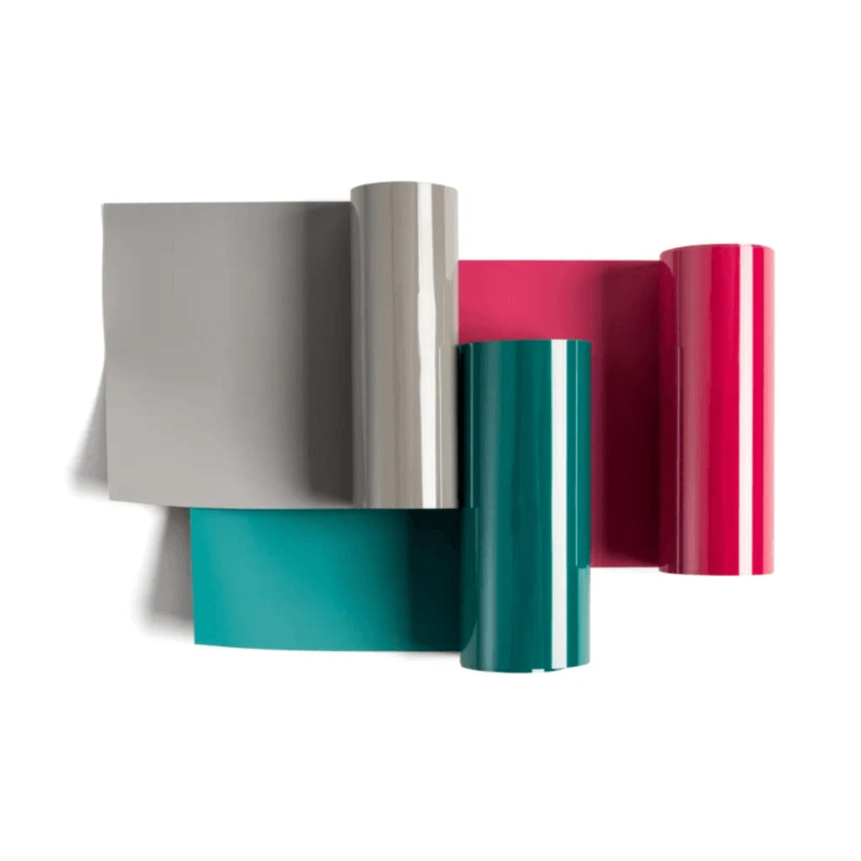 Cricut Everyday Iron-On Vinyl 9x61cm 3-sheet Mini Sampler Wanderer 2006233