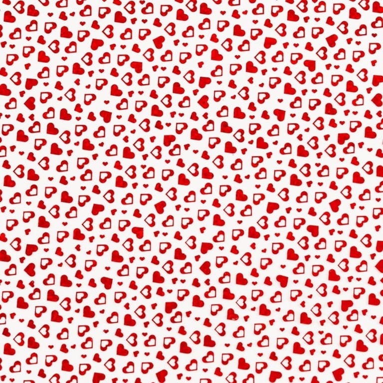 Cricut Foil Acetate 30x30cm 16-sheets Love Notes 2006309