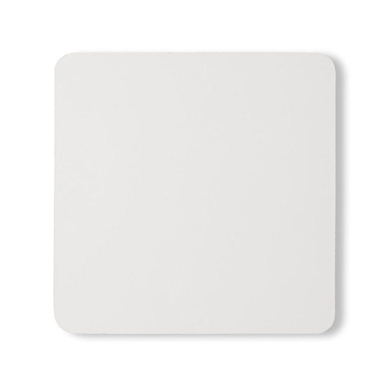 Cricut 4-Pack Aluminium Coasters 9.5x9.5cm 2006581