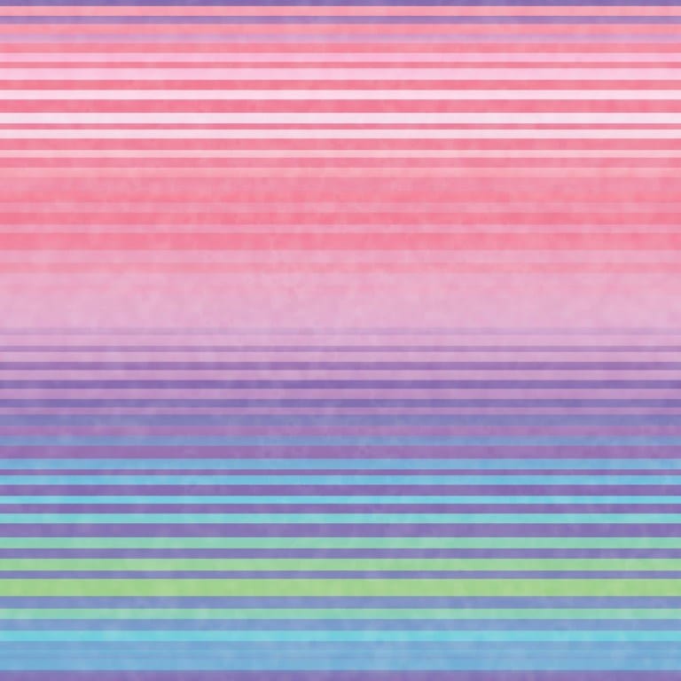 Cricut 4-Pack Infusible Ink Transfer Sheets Mermaid Rainbow 2006768