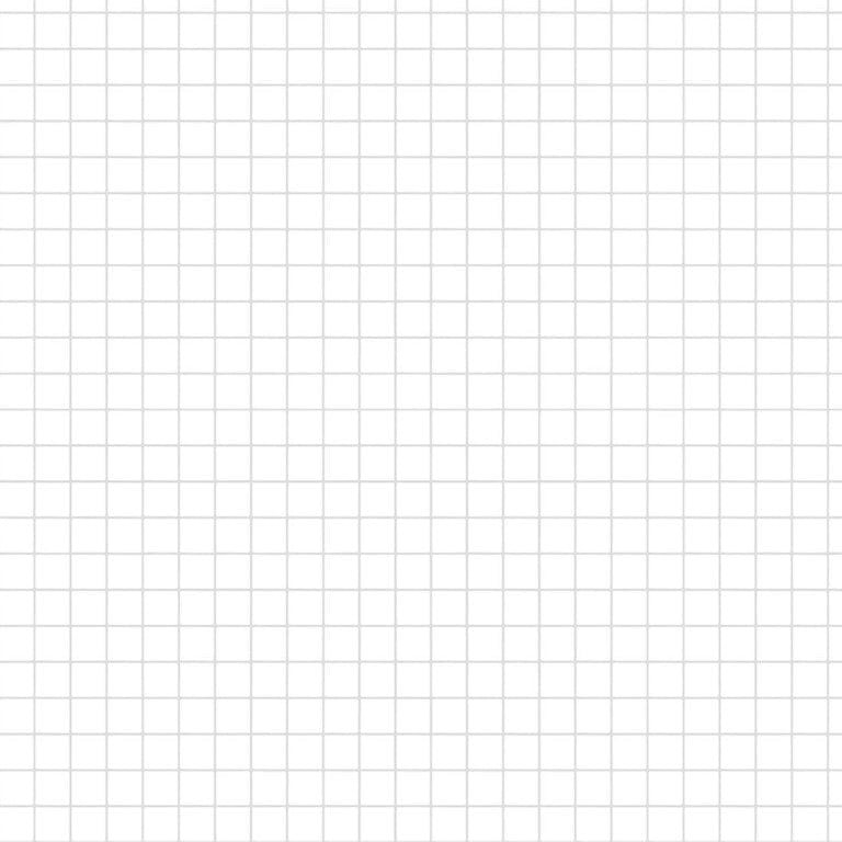 Cricut Everyday Iron-On 30x60cm Mosiac Squares White 2006992