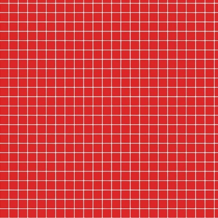Cricut Everyday Iron-On 30x60cm Mosiac Squares Red 2006994