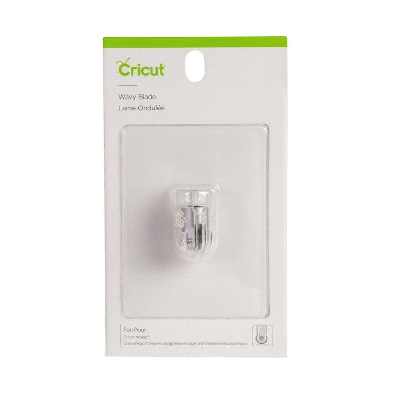 Cricut Maker Wavy Blade Tip 2007455