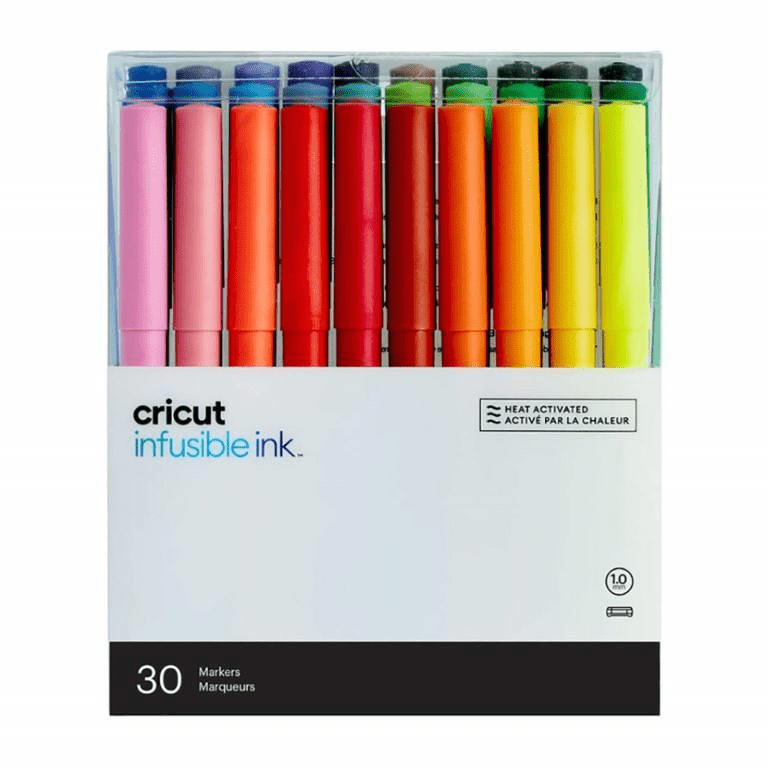 Cricut 30-pack Infusible Ink Marker Set 1.0 2008003
