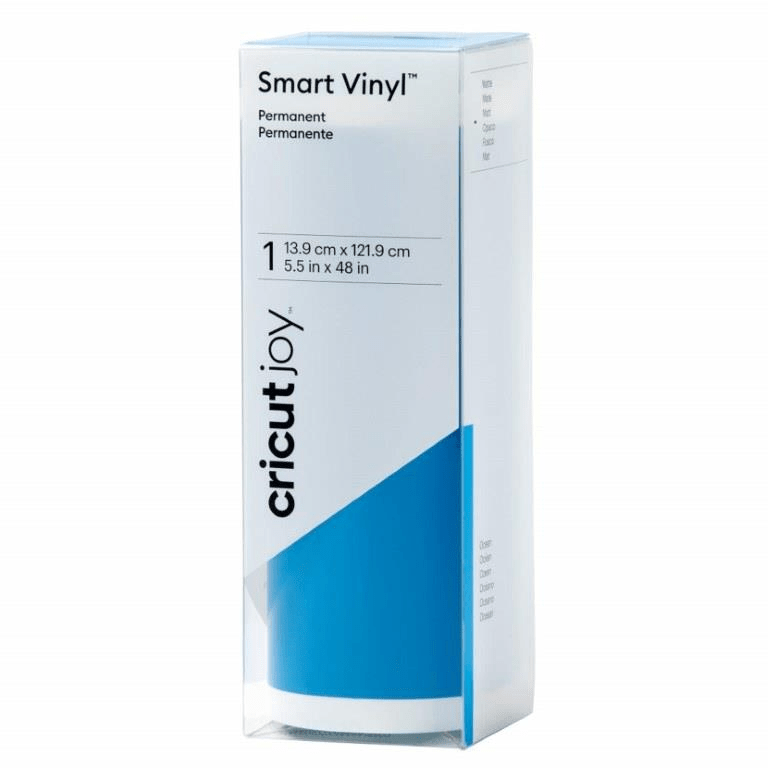 Cricut Joy Permanent Smart Vinyl Ocean 13.9x 121cm 2009838