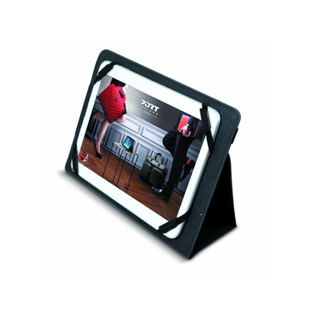 Port Designs Noumea Universal 10-inch Tablet Cover Black 201311