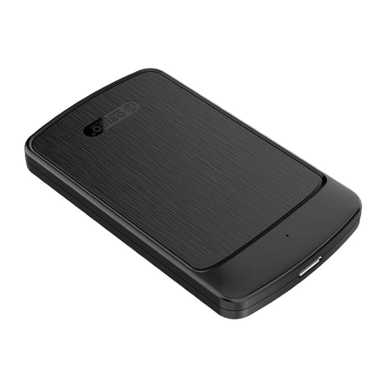 Orico External Hard Drive Enclosure Black 2020U3-BK-BP
