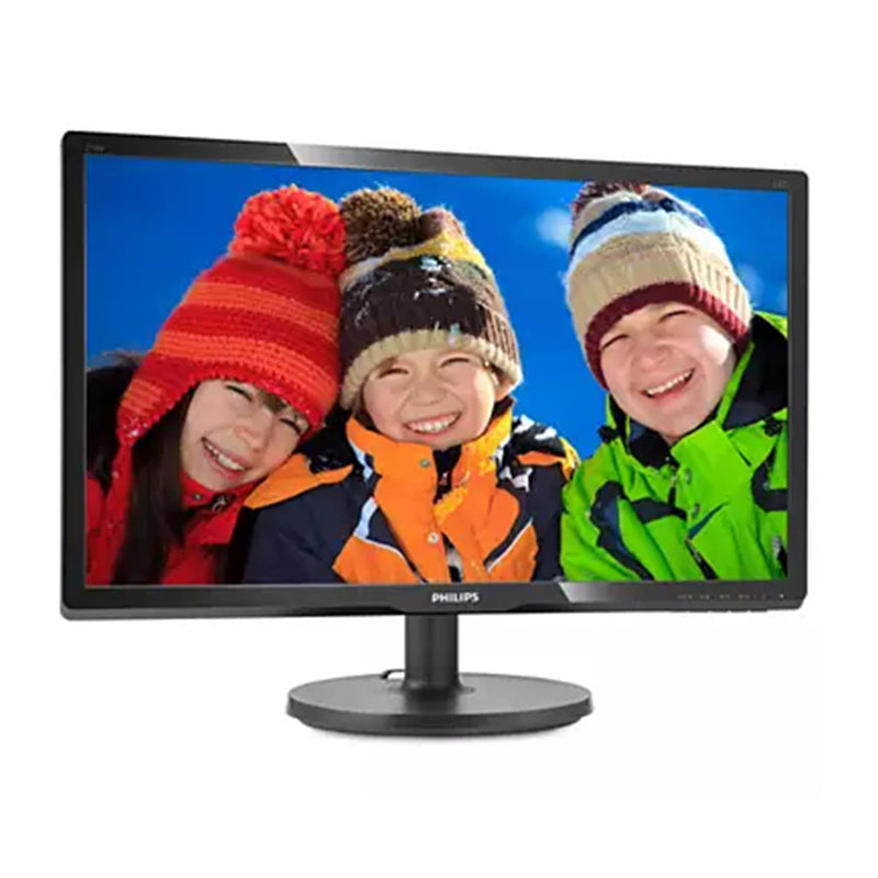 Philips V-line 19.5-inch 1600 x 900p HD+ 16:9 76Hz 5ms TFT LCD Monitor 203V5LHSB2