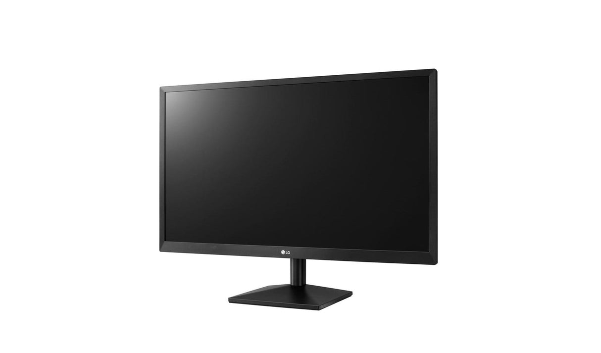 LG 20MK400H-B 20-inch 1366 x 768px HD 16:9 60Hz 2ms AMD FreeSync TN LED Monitor