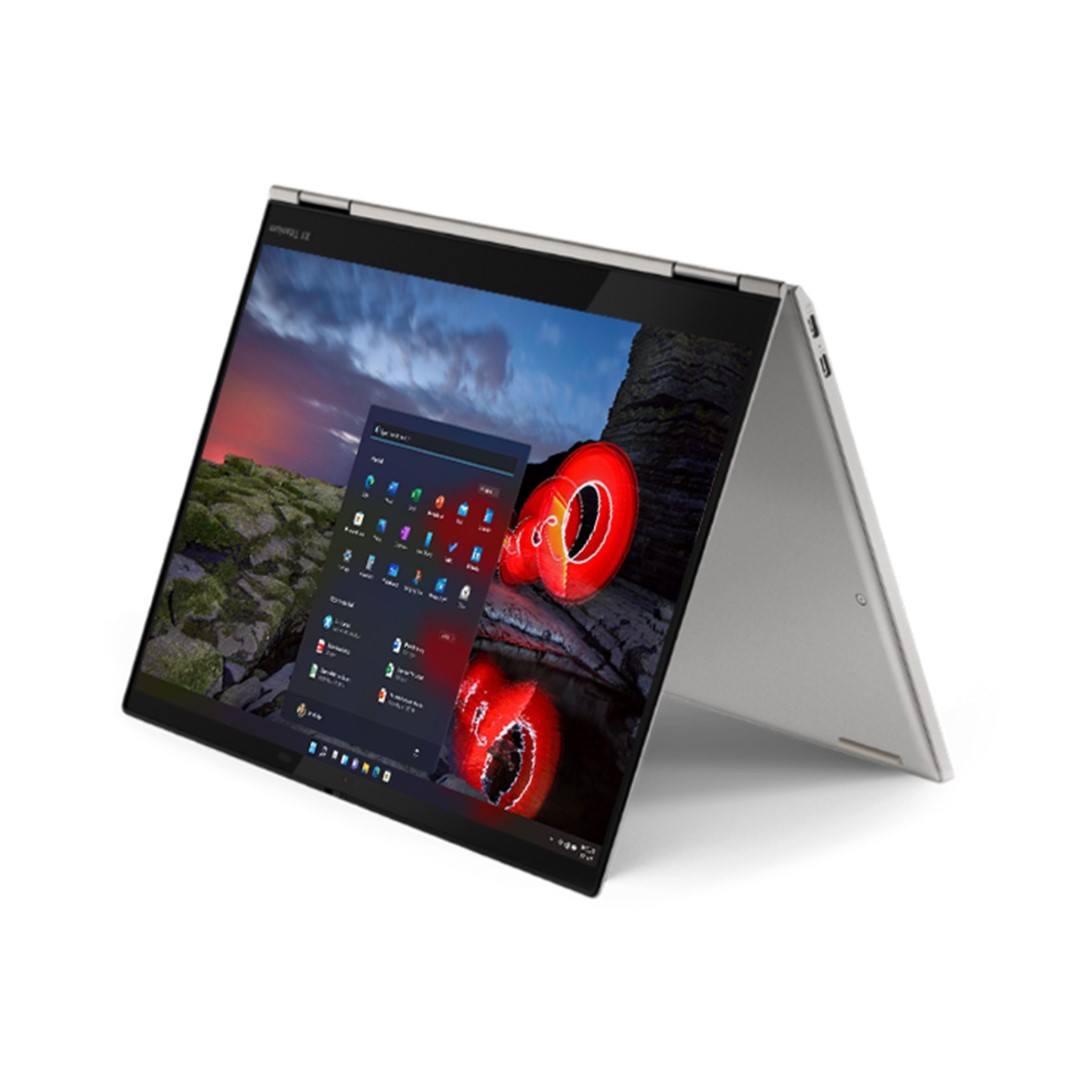 Lenovo ThinkPad X1 Titanium Yoga G1 13.5-inch QHD 2-in-1 Laptop - Intel Core i7-1160G7 1TB SSD 16GB RAM LTE Win 11 Pro 20QA004HZA