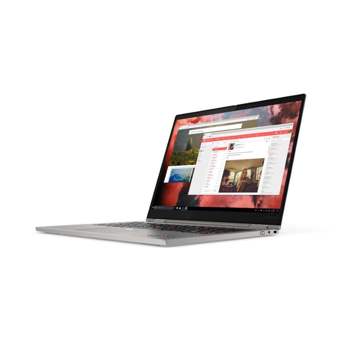 Lenovo ThinkPad X1 Titanium Yoga G1 13.5-inch QHD 2-in-1 Laptop - Intel Core i7-1160G7 1TB SSD 16GB RAM LTE Win 11 Pro 20QA004HZA